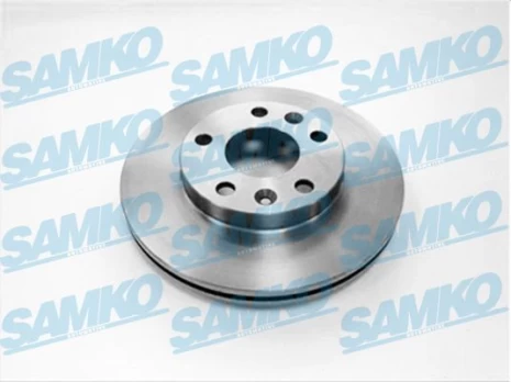 Stabdžių diskas SAMKO R1060V