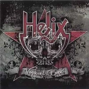 CD Helix - Vagabond Bones