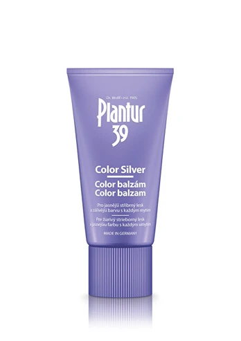 Plantur Color Silver balm neutralizing yellow tones 150ml