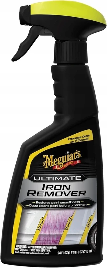 Meguiars Meguiars Ultimate Iron Remover