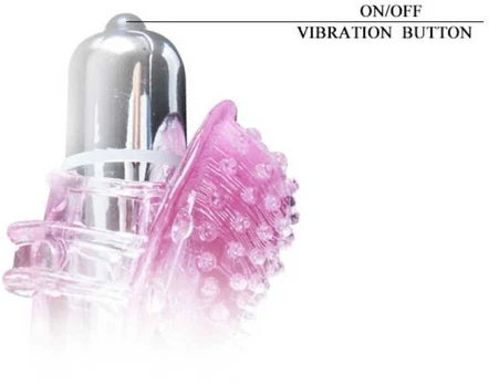 BAILE - FINGER VIBRATOR STIMULATING MASSAGER