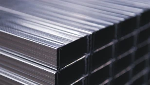 Profilis, CW, 4000 mm x 100 mm x 40 mm kaina
