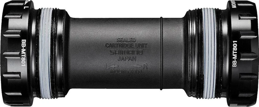 Shimano BB-MT801 -keskiölaakeri, XT, BSA-kierre