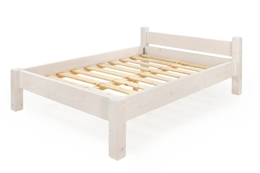 Lova Bruno 100x200 balta