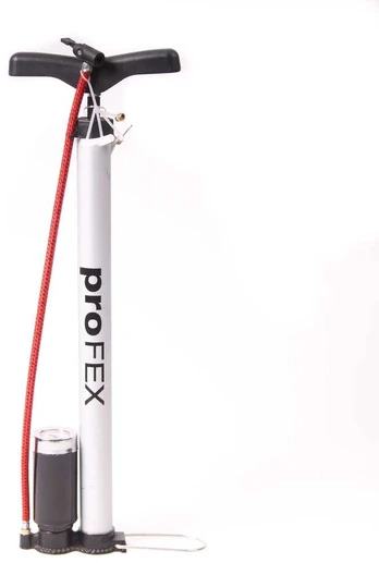 Dvirač.pompa su manometru Profex 38cm