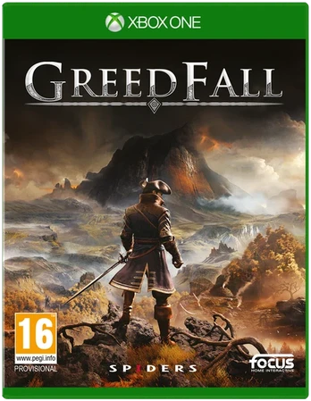 Greedfall Xbox One