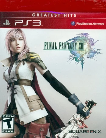 Final Fantasy Xiii