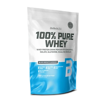 Biotech 100% Pure Whey 1000 g.