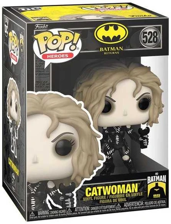 FUNKO POP! Vinilinė figūrėlė: DC: Batman Returns - Catwoman