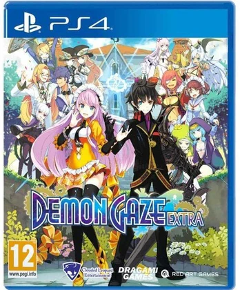 Demon Gaze Playstation 4