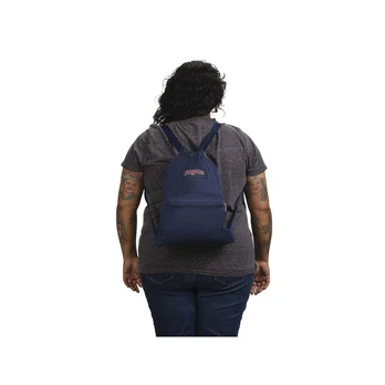 JANSPORT KUPRINĖ DRAW SACK navy