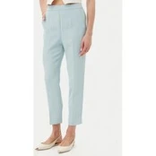 PINKO Medžiaginės kelnės 102861 A213 E28 Mėlyna Regular Fit