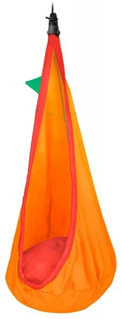 Kokoninė supynė Joki - foxy orange