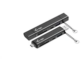 I-tec USB-C / USB-A Dongle SD TF 2x USB 1x USB-A 1x USB-C