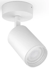 Šviestuvas lubų Philips Hue Fugato Single Spotlight, 6 W, GU10