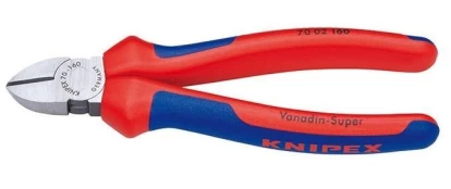 Šoninės replės KNIPEX, 140 mm kaina