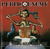 CD Public Enemy - Muse Sick-N-Hour Mess Age