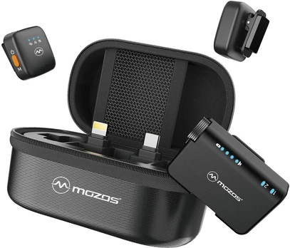 Mikrofonas Mozos MX4-DUAL