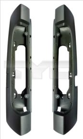 Galinis dangtis TYC 11-12384-BA-1 kaina