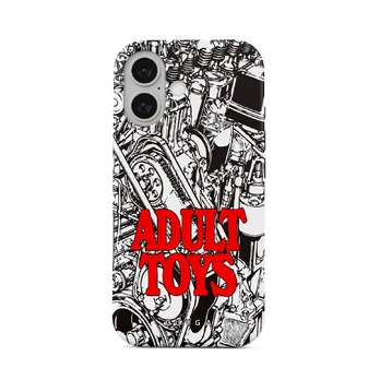 Ignition - iPhone 16 Case, Tough (MagSafe) / N/A