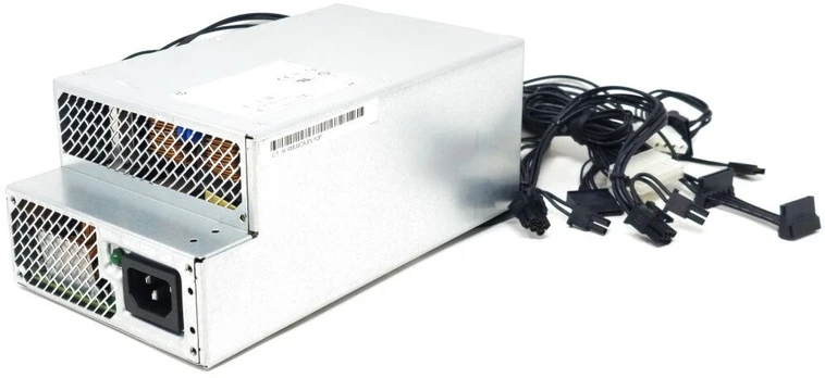 Maitinimo šaltinis HP 1000W power supply unit for