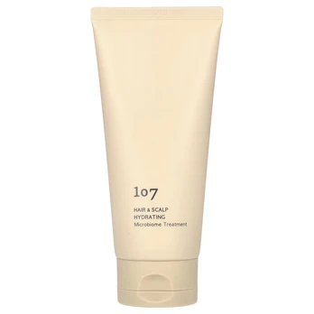 107 Hair & Scalp Hydrating Microbiome Treatment 180ml