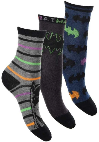 Vaikiškos kojinės „Batman“ 27/30