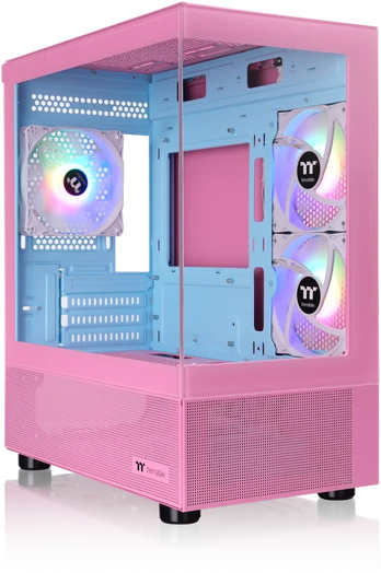 Thermaltake View 170 TG ARGB Bubble Rožinė | PC-Gehäuse