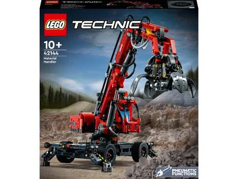 LEGO Technic 42144 Griebtuvas