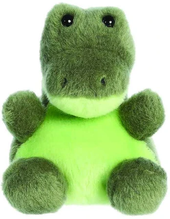 Aurora Palm Pals Caiman plush toy 13cm