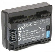 Extra Digital Canon, baterija BP-709