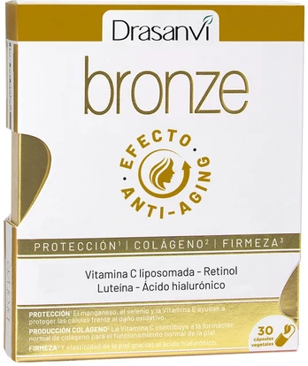 Drasanvi BRONZE ANTI-AGING capsules 30 u