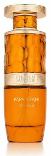 French Avenue Papa Yeah! Extradose 100ml
