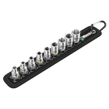 Wera Cap Set 1 / 4 (1403785)