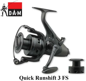 Ritė DAM Quick Runshift 3 FS 6000