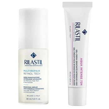 Rilastil MULTIREPAIR RETINOL TECH CASE 2 pcs