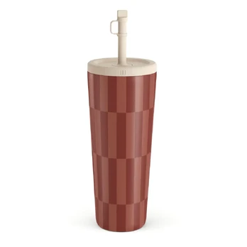 On Read - Travel Mug, 700 ml / Straw