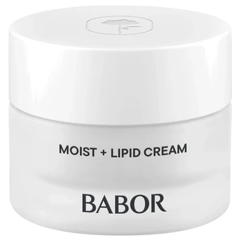Babor Moist + Lipid Cream Rejuvenation & Moisture Complex 50 ml