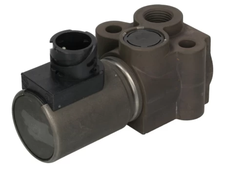 solenoidinis vožtuvas, lėtintuvas FE30909
