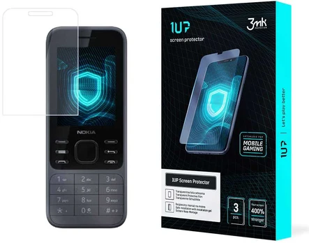 3Mk Protection Nokia 6300 4G - 3mk 1UP