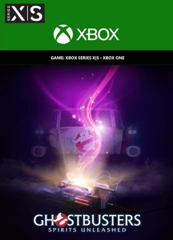 Ghostbusters: Spirits Unleashed Xbox
