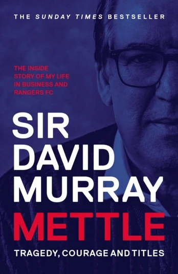 Mettle: Tragedy, Courage and Titles