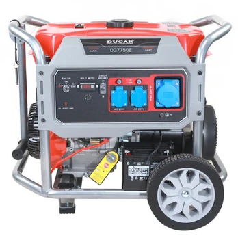 Ducar DG7750 generatorius
