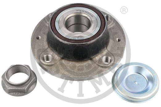 Rato guolio komplektas OPTIMAL 602955