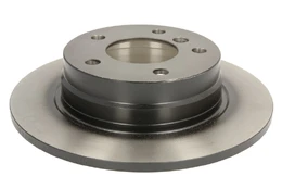 TRW DF1539 Brake Disc kaina