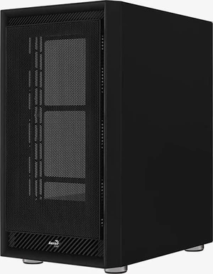 Korpusas AeroCool Graphite-G-BK-V1, juoda