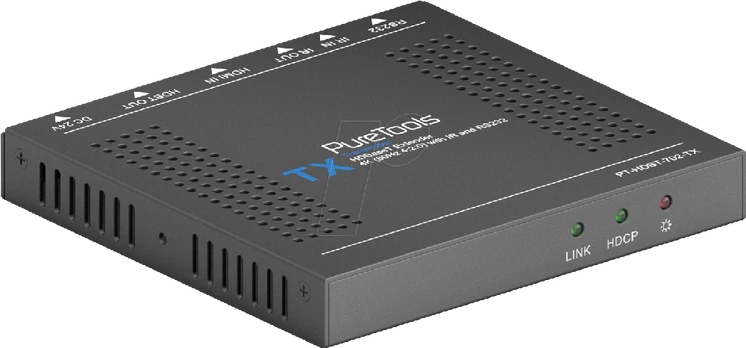 PureLink PureTools – HDBaseT siųstuvas, 4K, 40m 4K / 70m 1080p