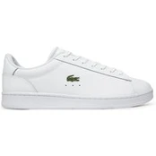 Laisvalaikio batai Lacoste Carnaby Set 7-48SMA0105 Balta