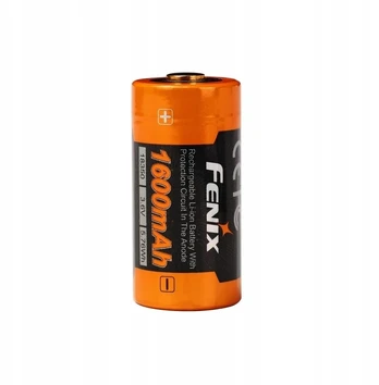 Akumuliatorius Fenix USB ARB-L18 (18350 1600 mAh 3,6 V)