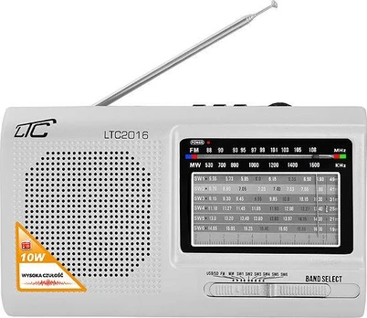 Radijas LTC 2016 Wilga